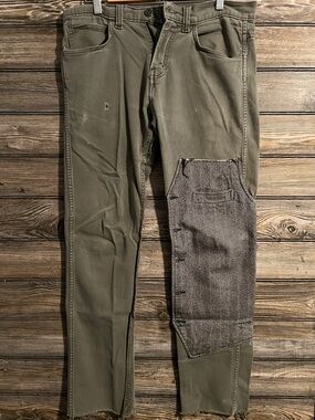 Levi's 513 Custom Vest Jeans